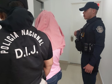 Aprehenden a cuatro personas que se hacían pasar por abogados; están vinculadas a estafas