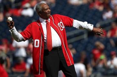 Fallece Frank Robinson, miembro del Salón de la Fama