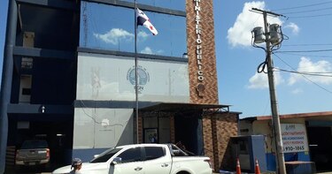 Cierran Ministerio Público de Herrera luego de que tres funcionarios dieran positivo a Covid-19
