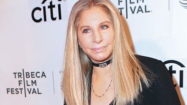 Barbra no aprobó examen de conducir