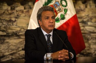 Nuevo Congreso de Ecuador se instalará con mayoría oficialista frágil