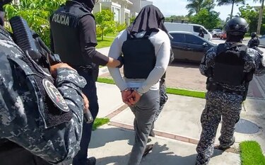 ¿Quién es Zequi, el hombre capturado en Santa María?
