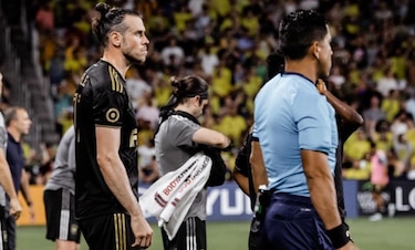 Bale y Chiellini debutan en la MLS con triunfo de LAFC 2-1 sobre Nashville