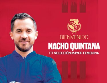 Fepafut contrata a técnico mexicano para la femenina