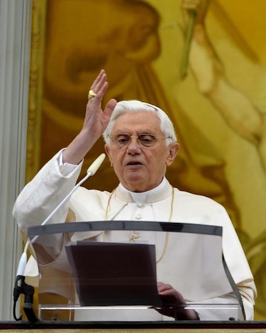 El Papa dice que la Navidad está perdiendo su 'profundo' valor religioso