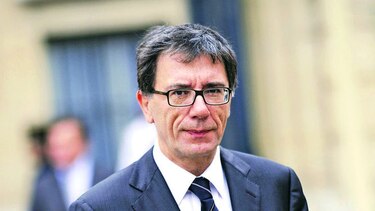 Lasvignes, la nueva cabeza del Pompidou