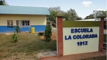 Cierran escuela de La Colorada de Los Santos por caso de Meningitis