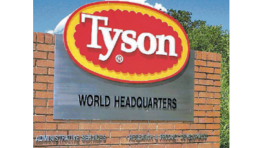 Marfrig venderá unidad estadounidense a Tyson Foods