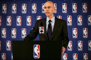 Critican a la NBA por supuesta preferencia para conseguir pruebas para el coronavirus