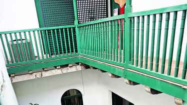 La esquina del capitán Góngora