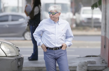Jueza suspende audiencia de Giacomo Tamburelli tras la presentación de un certificado médico