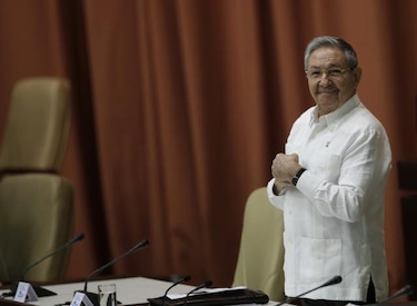 Cuba seguirá siendo sede de diálogos de paz para Colombia: Castro