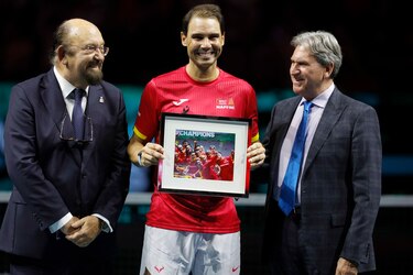 Rafa Nadal tendrá un documental con acceso sin precedentes