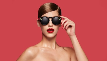 Snapchat cambia su nombre a Snap Inc. y lanza lentes de $130 capaces de grabar videos