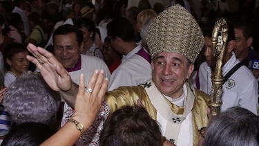 Arzobispo Ulloa insta a funcionarios a no caer en el nepotismo