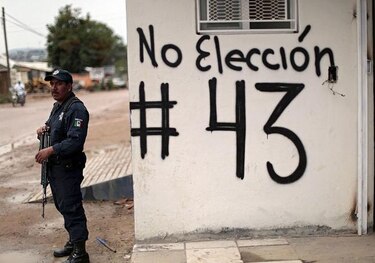 Mexicanos asisten mañana a comicios tras complicada campaña