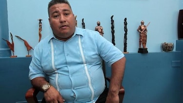 Ballesteros: ‘Me torcieron el brazo y me intimidaron’