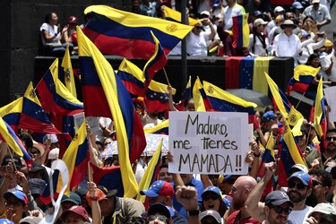 Rector electoral venezolano: irregularidades en los comicios afectan la veracidad del resultado