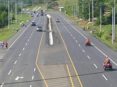 Crece el número de peregrinos que llegan a Las Tablas a honrar a Santa Librada