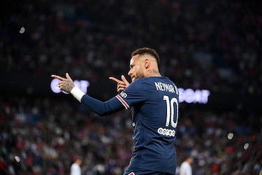 ‘Quiero quedarme’ en el PSG, afirma Neymar