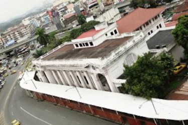 De museo a depósito