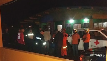 Desbordamiento de quebrada en Portobelo causa daños en 23 viviendas