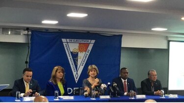 APEDE presenta a candidatos presidenciales visión 2020-2050