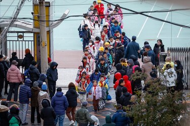 ¿Qué está pasando en China con la neumonía en niños?