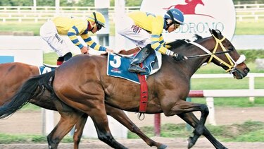 Lady Bandida gana en el clásico en honor a los dueños