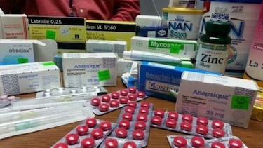CSS: 33 mil 492 pacientes no retiraron sus medicamentos el año pasado