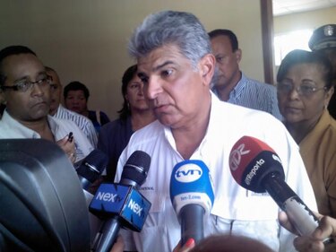 Mulino se reunirá con Belfon para analizar incidentes en retenes