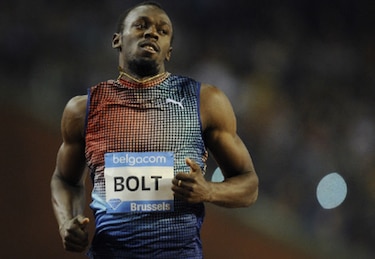 Bolt renuncia a carreras de París y Lausana por problemas físicos