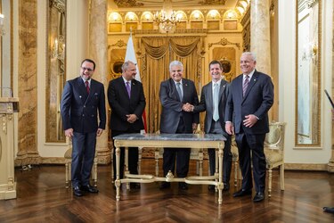 Cciap: Panamá no compite con el Mercosur, lo complementa