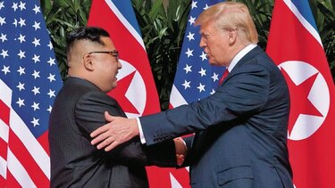 Amenaza nuclear norcoreana abre grieta entre aliados de Estados Unidos