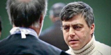 Valter Lavítola, tras pacto con fiscales