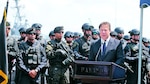 Cierre temporal de frontera con Colombia