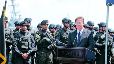 Cierre temporal de frontera con Colombia