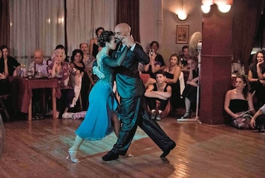 Montevideo es la capital olvidada del tango