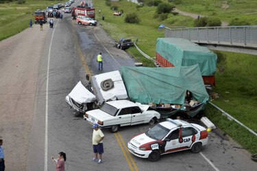 Segundo accidente mortal en el Rally Dakar