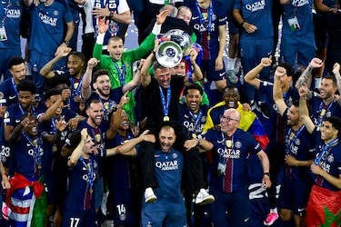 Champions League: PSG bicampeón de Europa tras una dramática tanda de penales ante Arsenal