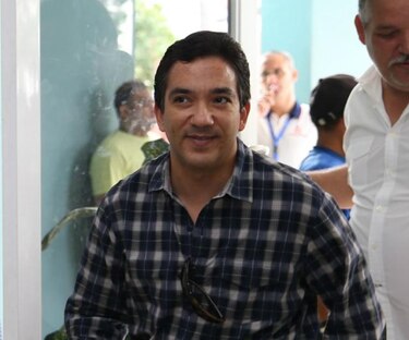 Oficializan designación de Pozo como subdirector de Pandeportes