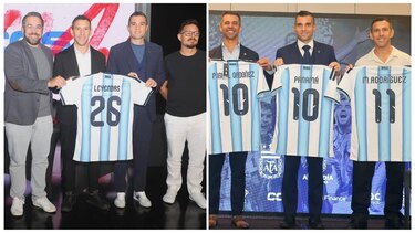 En exclusiva: Maxi Rodríguez habla del Mundial y Panamá