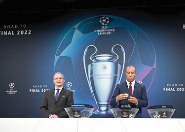Chelsea-Real Madrid se medirán en cuartos