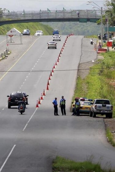 Autoridades sanitarias y la PN activan operación con motivo de Semana Santa