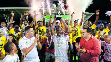 Ganadores