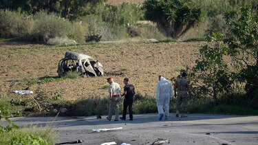 Asesinada una bloguera que había acusado de corrupción al gobierno de Malta