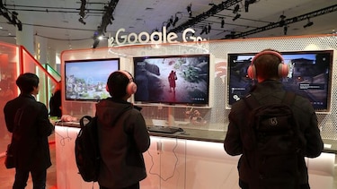 Google lanzará en noviembre 'Stadia', su plataforma de videojuegos