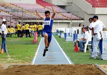 El Salvador es el rey de la pista