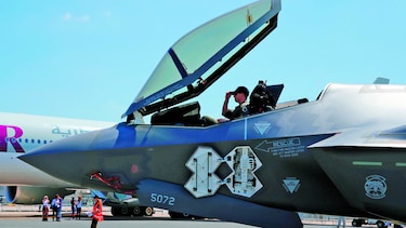 Lockheed vendería cazas F-35 a 11 países