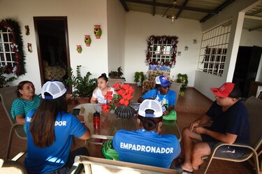Censo de población y vivienda: 7 mil empadronadores se desplazan por todo el país